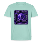 Ethereum Changed Life (Fan-Art) - Herren T-Shirt Premium - Mint 