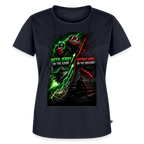 Jerry Game (Fan-Art) - Damen T-Shirt Premium - Navy
