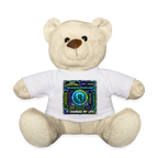 Qubic Changed Life (Fan Art) - Teddybär - Weiß