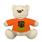 Jerry Born to Ride (Fan-Art) - Teddybär - Goldorange