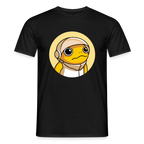 Turbo Logo (Original) - Herren T-Shirt - Schwarz