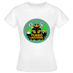 Turbo Universe (Fan-Art) - Damen T-Shirt - Weiß