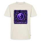 Ethereum Changed Life (Fan-Art) - Herren T-Shirt Premium - Naturweiß