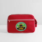 Turbo Universe (Fan-Art) - Retro Tasche - Rot/Weiß