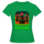 Jerry Born to Ride (Fan-Art) - Damen T-Shirt - Kelly Green