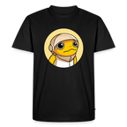 Turbo Logo (Original) - Herren T-Shirt Premium - Schwarz