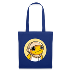 Turbo Logo (Original) - Stofftasche - Royalblau