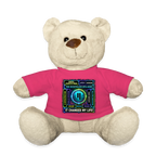 Qubic Changed Life (Fan Art) - Teddybär - Pink