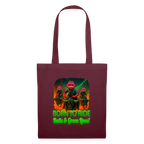 Jerry Born to Ride (Fan-Art) - Stofftasche - Burgunderrot