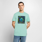 Qubic Changed Life (Fan-Art) - Herren T-Shirt Premium - Mint 