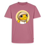 Turbo Logo (Original) - Herren T-Shirt Premium - Mauve