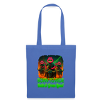 Jerry Born to Ride (Fan-Art) - Stofftasche - Hellblau