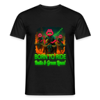 Jerry Born to Ride (Fan-Art) - Herren T-Shirt - Schwarz