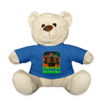 Jerry Born to Ride (Fan-Art) - Teddybär - Königsblau