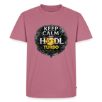 Turbo Hodl (Fan-Art) - Herren T-Shirt Premium - Mauve