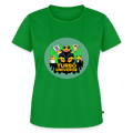 Turbo Universe (Fan-Art) - Damen T-Shirt Premium - Grün