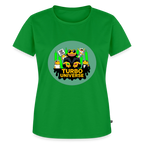 Turbo Universe (Fan-Art) - Damen T-Shirt Premium - Grün