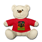 Jerry Born to Ride (Fan-Art) - Teddybär - Rot