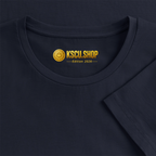 Qubic Changed Life (Fan-Art) - Damen T-Shirt Premium - Navy