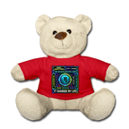 Qubic Changed Life (Fan Art) - Teddybär - Rot