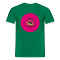 Jerry The Turtle Logo (Remix-Design) - Herren T-Shirt - Kelly Green