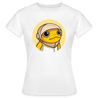 Turbo Logo (Original) - Damen T-Shirt - Weiß