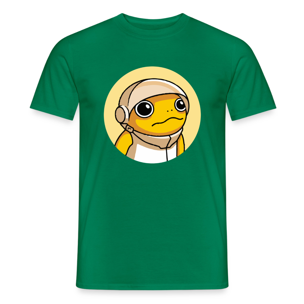 Turbo Logo (Original) - Herren T-Shirt - Kelly Green