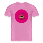 Jerry The Turtle Logo (Remix-Design) - Herren T-Shirt - Pink