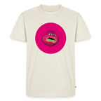 Jerry The Turtle Logo (Remix-Design) - Herren T-Shirt Premium - Naturweiß