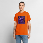 Ethereum Changed Life (Fan-Art) - Herren T-Shirt Premium - Orange 