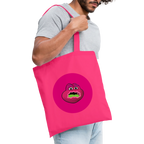 Jerry The Turtle Logo (Remix-Design) - Stofftasche - Azalea