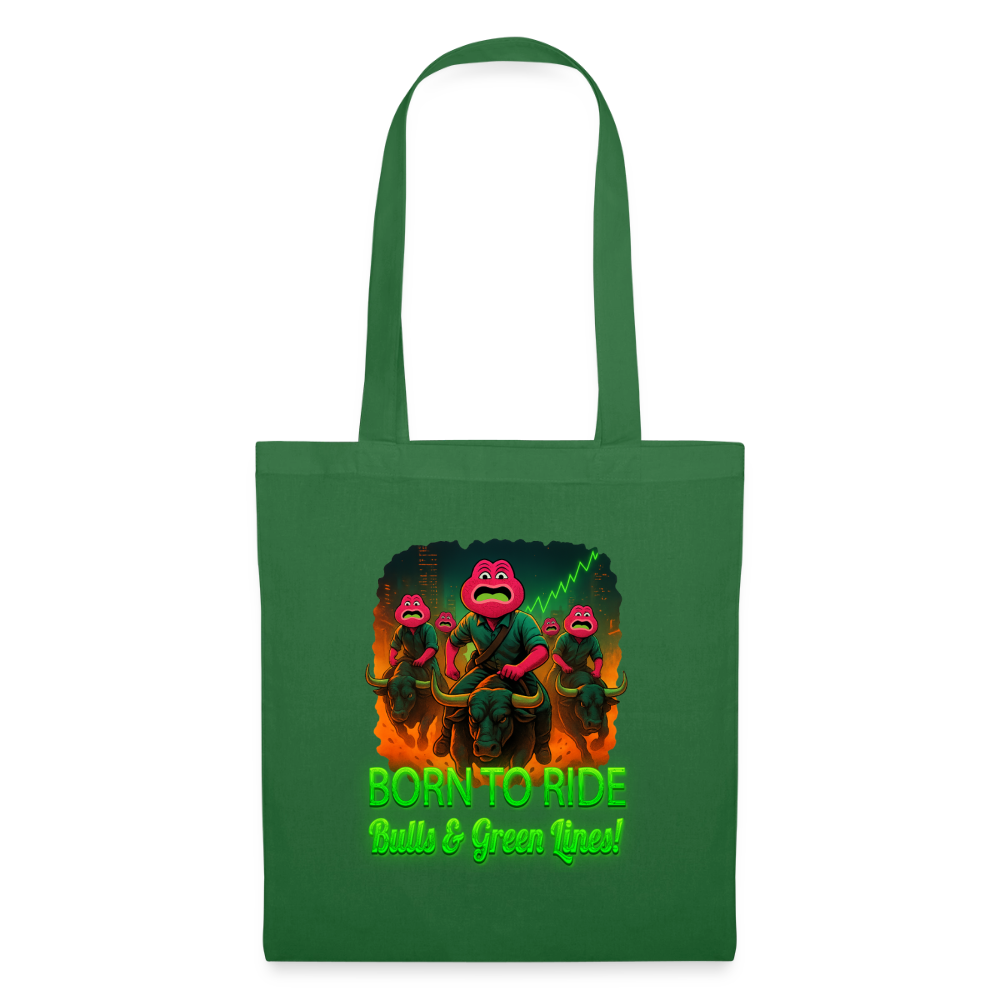 Jerry Born to Ride (Fan-Art) - Stofftasche - Fichte