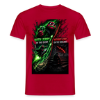 Jerry Game (Fan-Art) - Herren T-Shirt - Rot