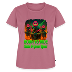 Jerry Born to Ride (Fan-Art) - Damen T-Shirt Premium - Mauve