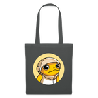Turbo Logo (Original) - Stofftasche - Graphite