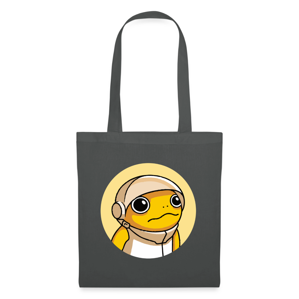 Turbo Logo (Original) - Stofftasche - Graphite