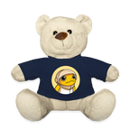Turbo Logo (Original) - Teddybär - French Navy