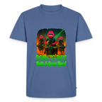 Jerry Born to Ride (Fan-Art) - Herren T-Shirt Premium - Taubenblau