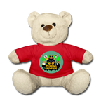 Turbo Universe (Fan-Art) - Teddybär - Rot