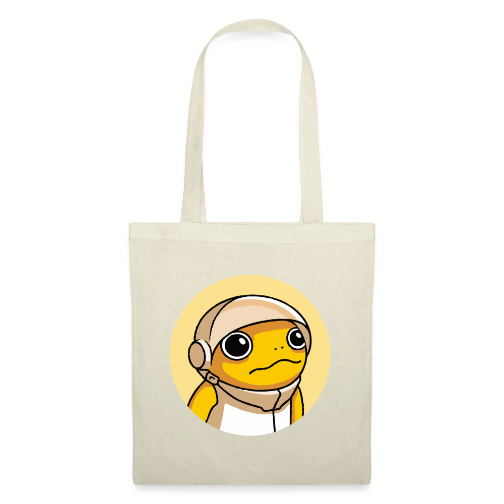 Turbo Logo (Original) - Stofftasche - Natur