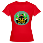 Turbo Universe (Fan-Art) - Damen T-Shirt - Rot