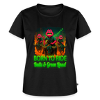 Jerry Born to Ride (Fan-Art) - Damen T-Shirt Premium - Schwarz