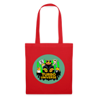 Turbo Universe (Fan-Art) - Stofftasche - Rot