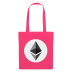 Ethereum Logo (Original) - Stofftasche - Azalea