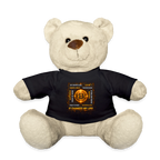Bitcoin Changed Life (Fan-Art) - Teddybär - Schwarz
