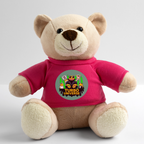 Turbo Universe (Fan-Art) - Teddybär - Pink
