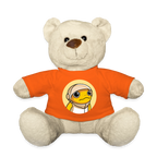 Turbo Logo (Original) - Teddybär - Goldorange
