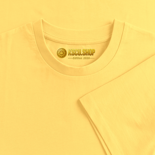Bitcoin Elevator to the Moon (Fan-Art) - Herren T-Shirt Premium - Pastellgelb
