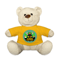Turbo Universe (Fan-Art) - Teddybär - Sonnengelb