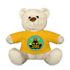 Turbo Universe (Fan-Art) - Teddybär - Sonnengelb